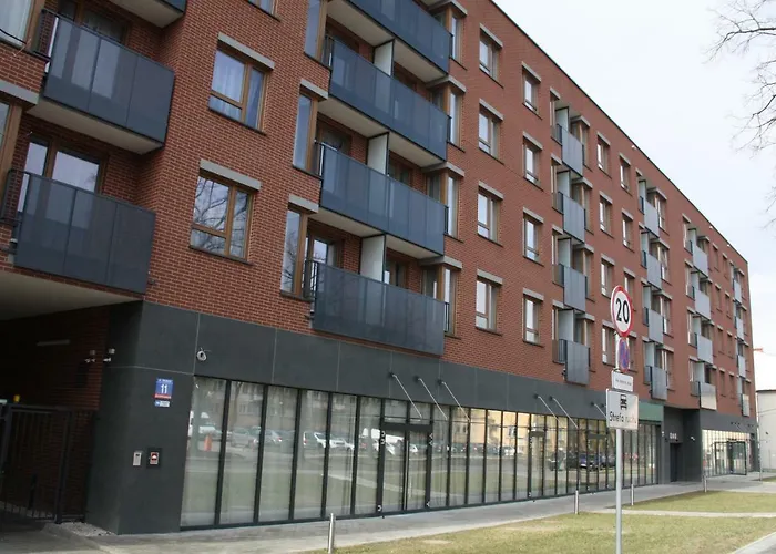 Apartament Matejki