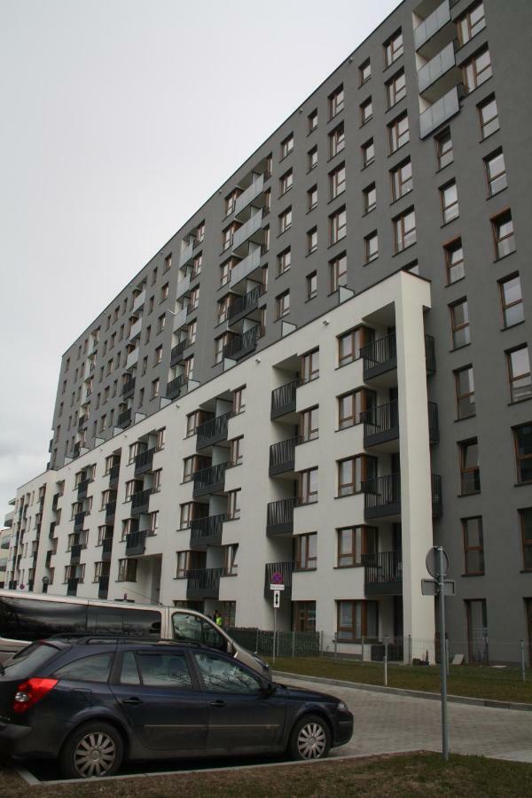 Matejki Apartment *